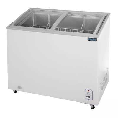 CONGÉLATEUR COFFRE VITRÉ SÉRIE G 200L